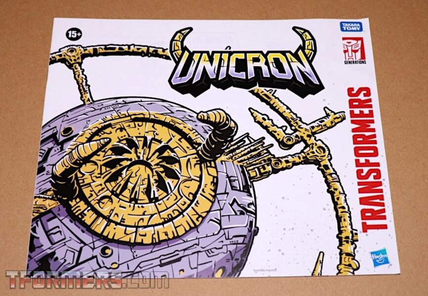 Transformers HasLab Unicron  (21 of 66)